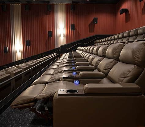 Assisted Listening Device. . Movie theaters with recliners near me